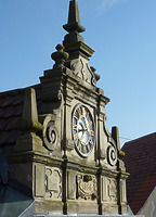 Rathaus in 74243 Langenbrettach, Brettach (07.03.2011) Rathaus in 74243 Langenbrettach, Brettach (07.03.2011)