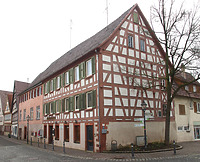 Gebäudekomplex mit Gastwirtschaft in 71263 Weil der Stadt (22.03.2016 - Stefan King) Gebäudekomplex mit Gastwirtschaft in 71263 Weil der Stadt (22.03.2016 - Stefan King)