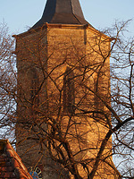 Turm der Michaelskirche / Michaelskirche in 71332 Waiblingen (19.03.2015 - strebewerk.)