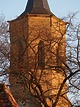 Turm der Michaelskirche / Michaelskirche in 71332 Waiblingen (19.03.2015 - strebewerk.)