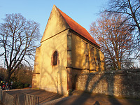 Nonnenkirchle / Nonnenkirchle in 71332 Waiblingen (19.03.2015 - strebewerk.)