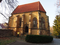 Nonnenkirchle / Nonnenkirchle in 71332 Waiblingen (19.03.2015 - strebewerk.)