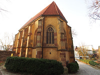 Nonnenkirchle / Nonnenkirchle in 71332 Waiblingen (19.03.2015 - strebewerk.)