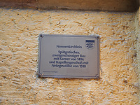 Nonnenkirchle / Nonnenkirchle in 71332 Waiblingen (19.03.2015 - strebewerk.)