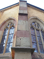 Nonnenkirchle / Nonnenkirchle in 71332 Waiblingen (19.03.2015 - strebewerk.)