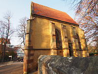 Nonnenkirchle / Nonnenkirchle in 71332 Waiblingen (19.03.2015 - strebewerk.)