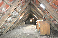 Dachboden Kirchgasse 5 / SALVE-Häuser in 75031 Eppingen (18.02.2016 - strebewerk.) Dachboden Kirchgasse 5 / SALVE-Häuser in 75031 Eppingen (18.02.2016 - strebewerk.)