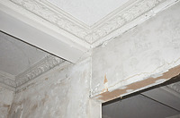 Deckenstuck in der Kirchgasse 5 / SALVE-Häuser in 75031 Eppingen (26.02.2016 - strebewerk.) Deckenstuck in der Kirchgasse 5 / SALVE-Häuser in 75031 Eppingen (26.02.2016 - strebewerk.)