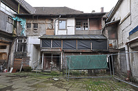 Innenhof Kirchgasse 3 / SALVE-Häuser in 75031 Eppingen (18.02.2016 - strebewerk.) Innenhof Kirchgasse 3 / SALVE-Häuser in 75031 Eppingen (18.02.2016 - strebewerk.)