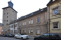 Kirchgasse 3 und 5 / SALVE-Häuser in 75031 Eppingen (18.02.2016 - strebewerk.) Kirchgasse 3 und 5 / SALVE-Häuser in 75031 Eppingen (18.02.2016 - strebewerk.)