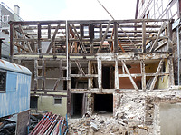 Fachwerkhaus in 71263 Weil der Stadt (11.04.2016 - Stefan King) Fachwerkhaus in 71263 Weil der Stadt (11.04.2016 - Stefan King)