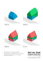 Fachwerkhaus in 71263 Weil der Stadt (11.04.2016 - Stefan King) Fachwerkhaus in 71263 Weil der Stadt (11.04.2016 - Stefan King)