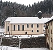 Ehem. Klosterkirche des Klarissenklosters in 77773 Schenkenzell-Wittichen (12.04.2016 - Stefan King) Ehem. Klosterkirche des Klarissenklosters in 77773 Schenkenzell-Wittichen (12.04.2016 - Stefan King)