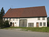 Ansicht / Bauernhaus in 78573 Wurmlingen (12.04.2016 - Stefan King)