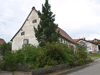 Bauernhaus in 78573 Wurmlingen (12.04.2016 - Stefan King)