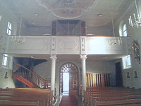 kath. Pfarrkirche St. Johann Baptist in 78580 Tuttlingen-Bärenthal (14.04.2016 - Ott, Robert (Holzschutzsachverständiger)) kath. Pfarrkirche St. Johann Baptist in 78580 Tuttlingen-Bärenthal (14.04.2016 - Ott, Robert (Holzschutzsachverständiger))