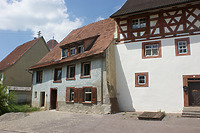 Wohnhaus in 78176 Blumberg, Fützen (13.05.2011 - Burghard Lohrum) Wohnhaus in 78176 Blumberg, Fützen (13.05.2011 - Burghard Lohrum)