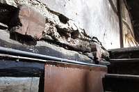 Detail nachträgliche Treppe / Wohnhaus in 75031 Eppingen (26.02.2016 - strebewerk. Architekten GmbH)