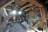 Innenansicht nach Nordosten / Wohnhaus in 75031 Eppingen (26.02.2016 - strebewerk. Architekten GmbH)