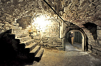 Keller, nach Süden / Wohnhaus in 75031 Eppingen (26.02.2016 - strebewerk. Architekten GmbH)