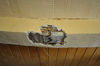 Detail Unterzug / Wohnhaus in 75031 Eppingen (26.02.2016 - strebewerk. Architekten GmbH)