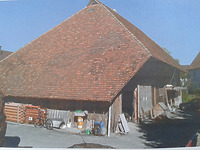 Fachwerkhaus in 78662 Bösingen (28.04.2016 - Bürk, Alfons; Dipl.Ing. (Architekturbüro))