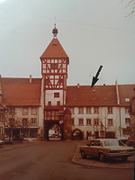 Mühlentor mit Kaisertörle in 78199 Bräunlingen (28.04.2016 - Bernd Baldszuhn, Offenburg) Mühlentor mit Kaisertörle in 78199 Bräunlingen (28.04.2016 - Bernd Baldszuhn, Offenburg)