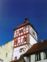 Mühlentor mit Kaisertörle in 78199 Bräunlingen (28.04.2016 - Sumser, Dipl.Ing. Hermann (Freier Architekt)) Mühlentor mit Kaisertörle in 78199 Bräunlingen (28.04.2016 - Sumser, Dipl.Ing. Hermann (Freier Architekt))