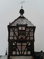 Mühlentor mit Kaisertörle in 78199 Bräunlingen (28.04.2016 - Sumser, Dipl.Ing. Hermann (Freier Architekt)) Mühlentor mit Kaisertörle in 78199 Bräunlingen (28.04.2016 - Sumser, Dipl.Ing. Hermann (Freier Architekt))