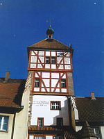 Mühlentor mit Kaisertörle in 78199 Bräunlingen (28.04.2016 - Sumser, Dipl.Ing. Hermann (Freier Architekt)) Mühlentor mit Kaisertörle in 78199 Bräunlingen (28.04.2016 - Sumser, Dipl.Ing. Hermann (Freier Architekt))
