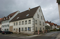 Wohnhaus in 78199 Bräunlingen (15.10.2014 - Burghard Lohrum)