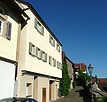 Ansicht von Westen / Wohnhaus in 74354 Besigheim (23.06.2016 - Archiv Martin Haußmann)