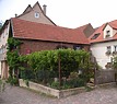 Ansicht von Süden / Garten zu Auf der Mauer 7 in 74354 Besigheim (03.06.2016 - Denkmalpflegerischer Werteplan, Gesamtanlage Besigheim, Regierungspräsidium Stuttgart) Ansicht von Süden / Garten zu Auf der Mauer 7 in 74354 Besigheim (03.06.2016 - Denkmalpflegerischer Werteplan, Gesamtanlage Besigheim, Regierungspräsidium Stuttgart)