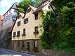 Ansicht von Süden / Wohnhaus in 74354 Besigheim (12.07.2007 - Denkmalpflegerischer Werteplan, Gesamtanlage Besigheim, Regierungspräsidium Stuttgart)