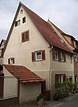 Bühl 9/1 / Wohnhaus und Scheuer in 74354 Besigheim (Denkmalpflegerischer Werteplan,  Gesamtanlage Besigheim  Regierungspräsidium Stuttgart)