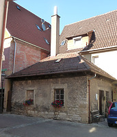 Backhaus im Bühl / Backhaus in 74354 Besigheim (23.06.2016 - M.Haußmann)
