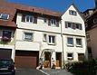 Westseite / Wohnhaus in 74354 Besigheim (16.06.2016 - Archiv Martin Haußmann) Westseite / Wohnhaus in 74354 Besigheim (16.06.2016 - Archiv Martin Haußmann)