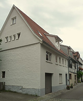Nord-Westseite / Wohnhaus in 74354 Besigheim (30.06.2016 - M.Haußmann)