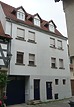 Straßenseite (Ostseite) / Wohnhaus  in 74354 Besigheim (30.06.2016 - M.Haußmann)