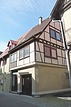 Ansicht von Norden / Wohnhaus in 74354 Besigheim (04.07.2016 - M. Haußmann)