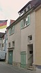 Ansicht von Norden / Wohnhaus, ehemalige Scheuer in 74354 Besigheim (30.06.2016 - Martin Haußmann)