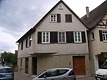 Ansicht von Südosten / Wohnhaus in 74354 Besigheim (Denkmalpflegerischer Werteplan, Gesamtanlage Besigheim, Regierungspräsidium Stuttgart)
