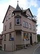Ansicht von Norden / Wohnhaus in 74354 Besigheim (Denkmalpflegerischer Werteplan, Gesamtanlage Besigheim, Regierungspräsidium Stuttgart) Ansicht von Norden / Wohnhaus in 74354 Besigheim (Denkmalpflegerischer Werteplan, Gesamtanlage Besigheim, Regierungspräsidium Stuttgart)