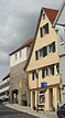 Westseite  2016 / Wohn- und Geschäftshaus in 74354 Besigheim (05.07.2016 - M.Haußmann)