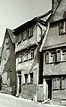 Westseite / Abgegangenes Wohnhaus in 74354 Besigheim (Stadtarchiv Besigheim)