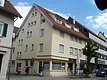 Nord- Westseite  erneuert 2014 / Wohn- und Geschäftshaus in 74354 Besigheim (15.07.2016 - M.Haußmann)
