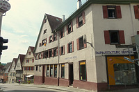 Osteite / Wohn- und Geschäftshaus in 74354 Besigheim (17.07.2016 - M.Haußmann)