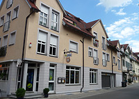 Westseite / Wohnhaus in 74354 Besigheim (15.07.2016 - MartinHaußmann)
