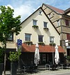 Ansicht von Osten / Wohn- und Geschäftshaus in 74354 Besigheim (16.07.2016 - M. Haußmann) Ansicht von Osten / Wohn- und Geschäftshaus in 74354 Besigheim (16.07.2016 - M. Haußmann)