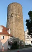 Ansicht von Nordwest / Waldhornturm in 74354 Besigheim (25.07.2016 - M. Haußmann) Ansicht von Nordwest / Waldhornturm in 74354 Besigheim (25.07.2016 - M. Haußmann)
